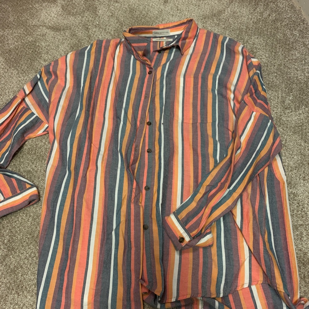 Urban outfitters flannel!